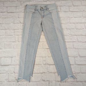 American Eagle Outfitters Light Blue Jeans